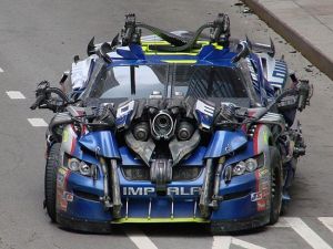 Transformers: Dark of the Moon