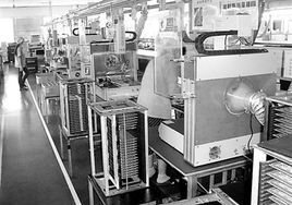 機器換人 機器換人