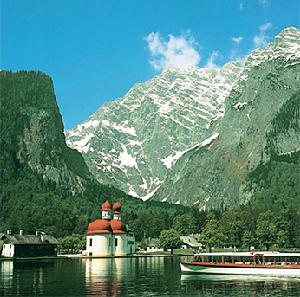 德國貝希特斯加登國家公園