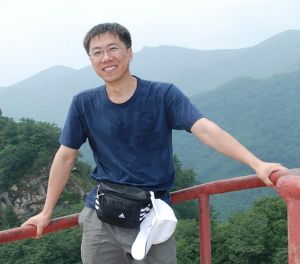 李衛東[大連理工大學教授]