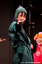 「忍たま亂太郎」第5弾再演 立花仙蔵