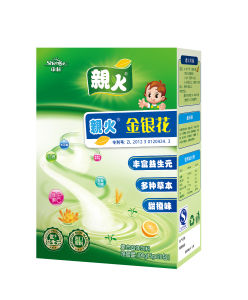 親火金銀花甜橙味