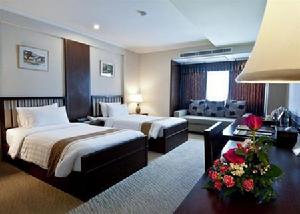 清邁蘇瑞旺斯酒店