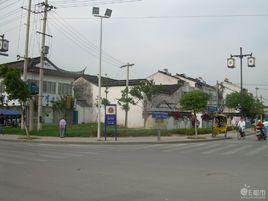 桃花塢街道 桃花塢街道