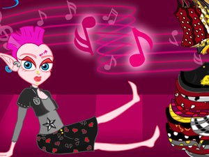 另類朋克仙子 另類朋克仙子