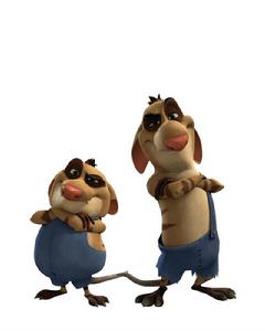 新&middot;考拉比爾歷險記