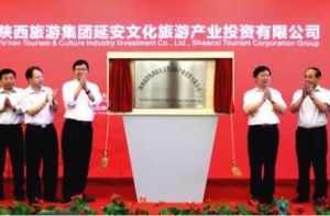 延安文化產業投資有限公司