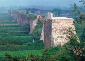 明中都城 明中都城