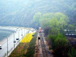 京門鐵路 京門鐵路