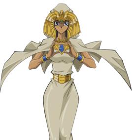 艾西斯[《遊戲王》人物]