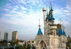 樂天世界 樂天世界