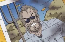 蠍子[《海賊王》角色]