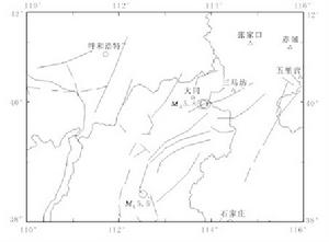 （圖）大同-陽高地震