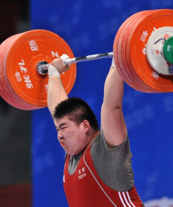 舉重男子105KG以上級 舉重男子105KG以上級