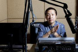 王為[北京文藝台主持人、副台長]