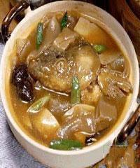 青魚固脫湯 青魚固脫湯