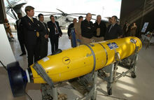 美軍出動“鮪魚”搜尋馬航客機殘骸