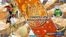 假面騎士斬月·真 假面騎士斬月·真