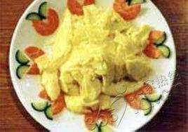 水炒雞蛋 水炒雞蛋