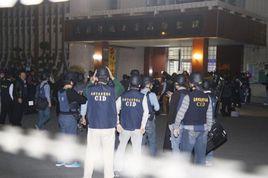 2·11台灣大寮監獄挾持事件 2·11台灣大寮監獄挾持事件