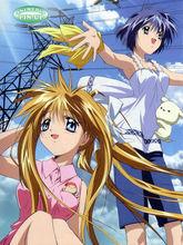 神尾觀鈴和AIR另一位女主—霧島佳乃