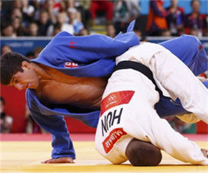 柔道男子66KG級 柔道男子66KG級