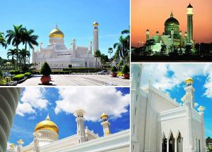 阿里&middot;賽福鼎清真寺