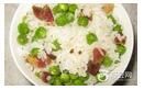 豌豆肉丁燜飯 豌豆肉丁燜飯