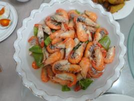 洪澤湖青蝦 洪澤湖青蝦