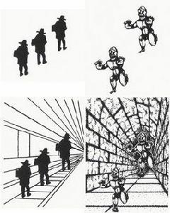 大小恆常錯覺 大小恆常錯覺