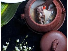 天麻甲魚湯 天麻甲魚湯