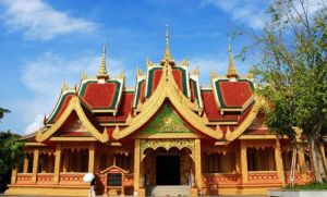 西雙版納勐泐文化園 西雙版納勐泐文化園