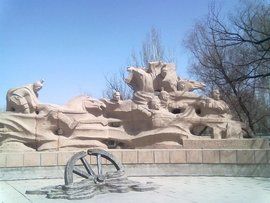 酒泉公園 酒泉公園