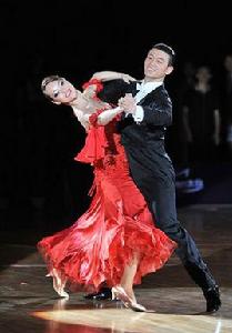 基本舞姿 基本舞姿