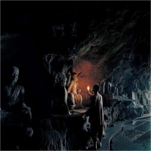 攝影家張望：佛的足跡