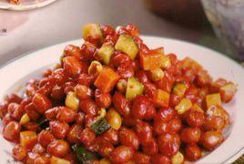 麻辣花生米 麻辣花生米