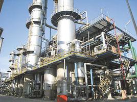 加氫裂解法 加氫裂解法