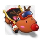 紅鼻馴鹿車 紅鼻馴鹿車