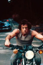 第一滴血 電影劇照