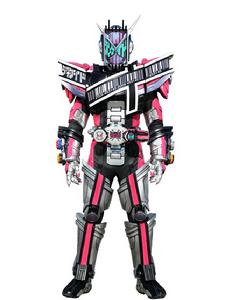 假面騎士Zi-O Decade裝甲