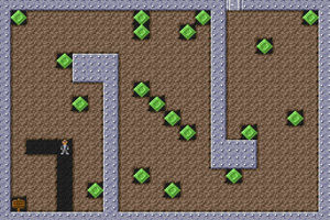 《小人吃寶石》 《小人吃寶石》