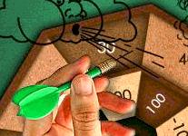 瘋狂飛鏢 瘋狂飛鏢