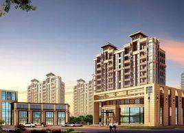 融僑曲江觀邸 融僑曲江觀邸