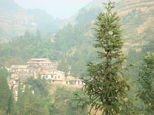 石螺子自然村 石螺子自然村