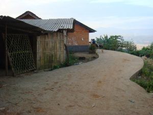 多依樹小新寨村 多依樹小新寨村