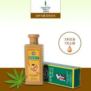 把根留住火麻茶麩洗髮露 把根留住火麻茶麩洗髮露