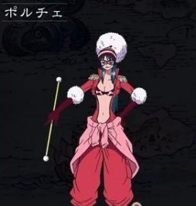 福克西海賊團 福克西海賊團