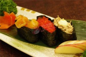 魚蟹壽司 魚蟹壽司