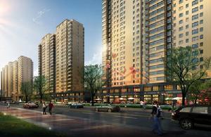 天德一品效果圖