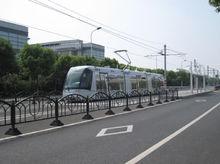 張江有軌電車